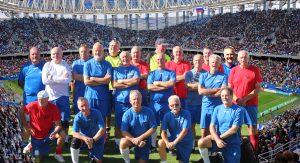 Walking Football